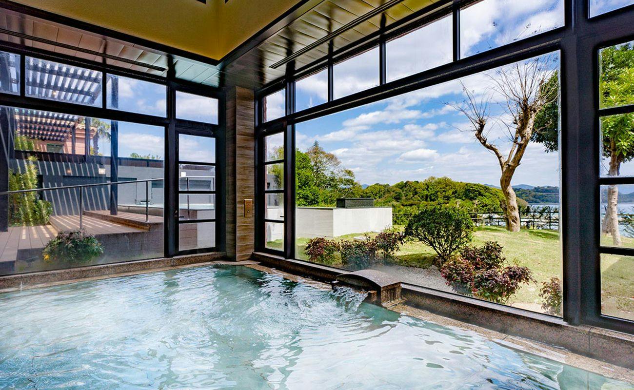 Ooedo Onsen Monogatari Premium Saikaibashi