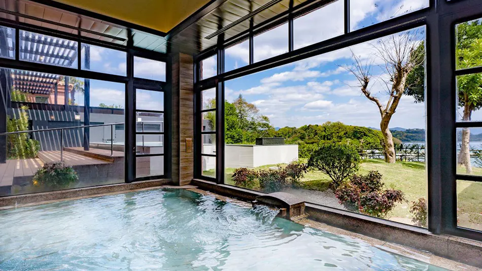 Ooedo Onsen Monogatari Premium Saikaibashi