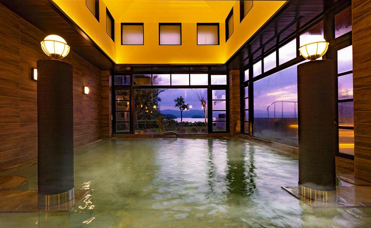 Ooedo Onsen Monogatari Premium Saikaibashi