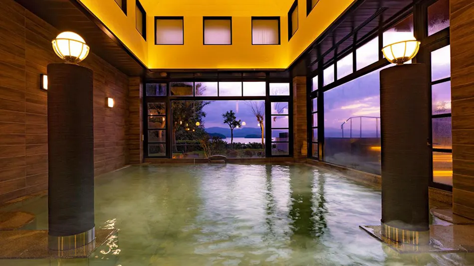 Ooedo Onsen Monogatari Premium Saikaibashi