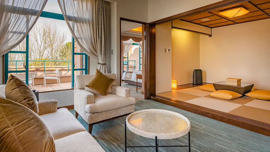 Ooedo Onsen Monogatari Premium Saikaibashi