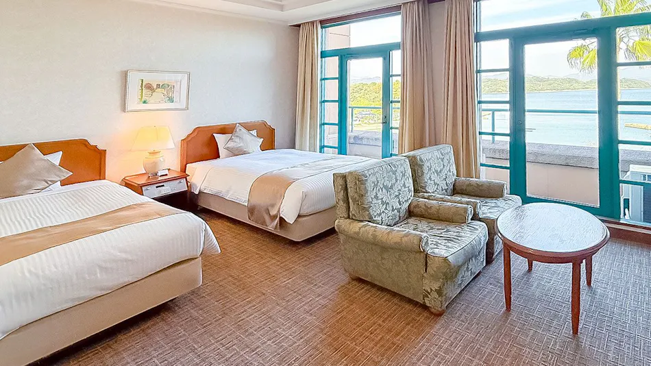 Ooedo Onsen Monogatari Premium Saikaibashi