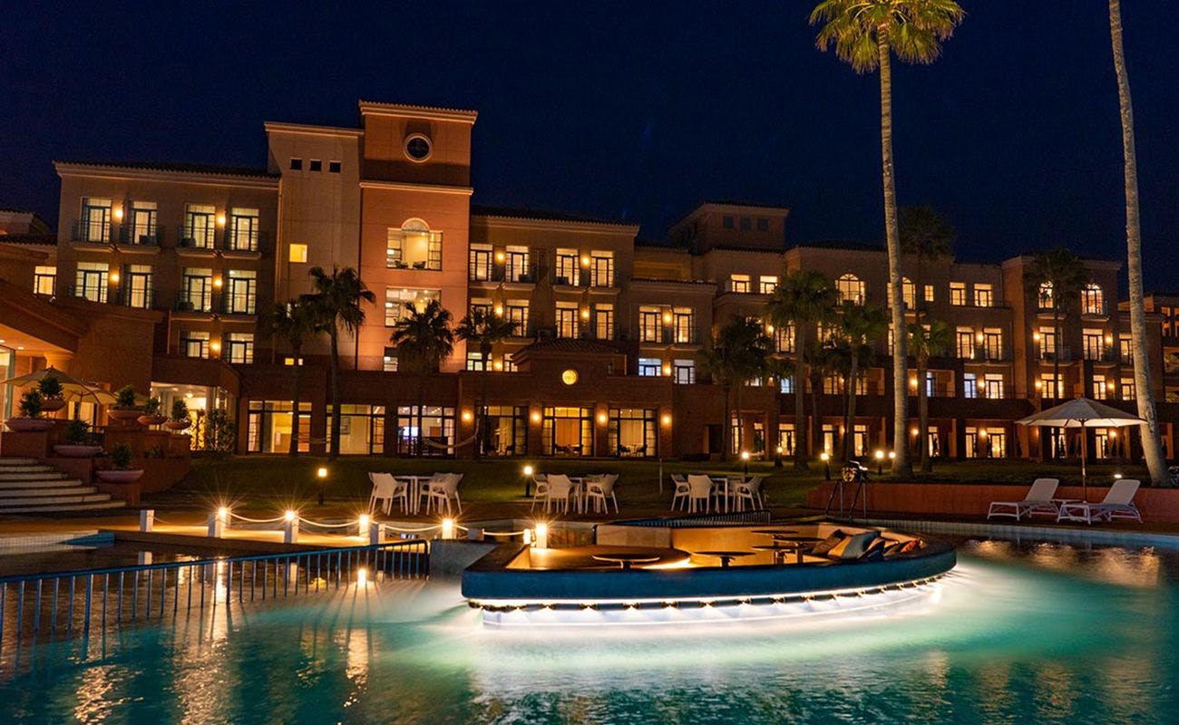 สวน (กลางคืน)