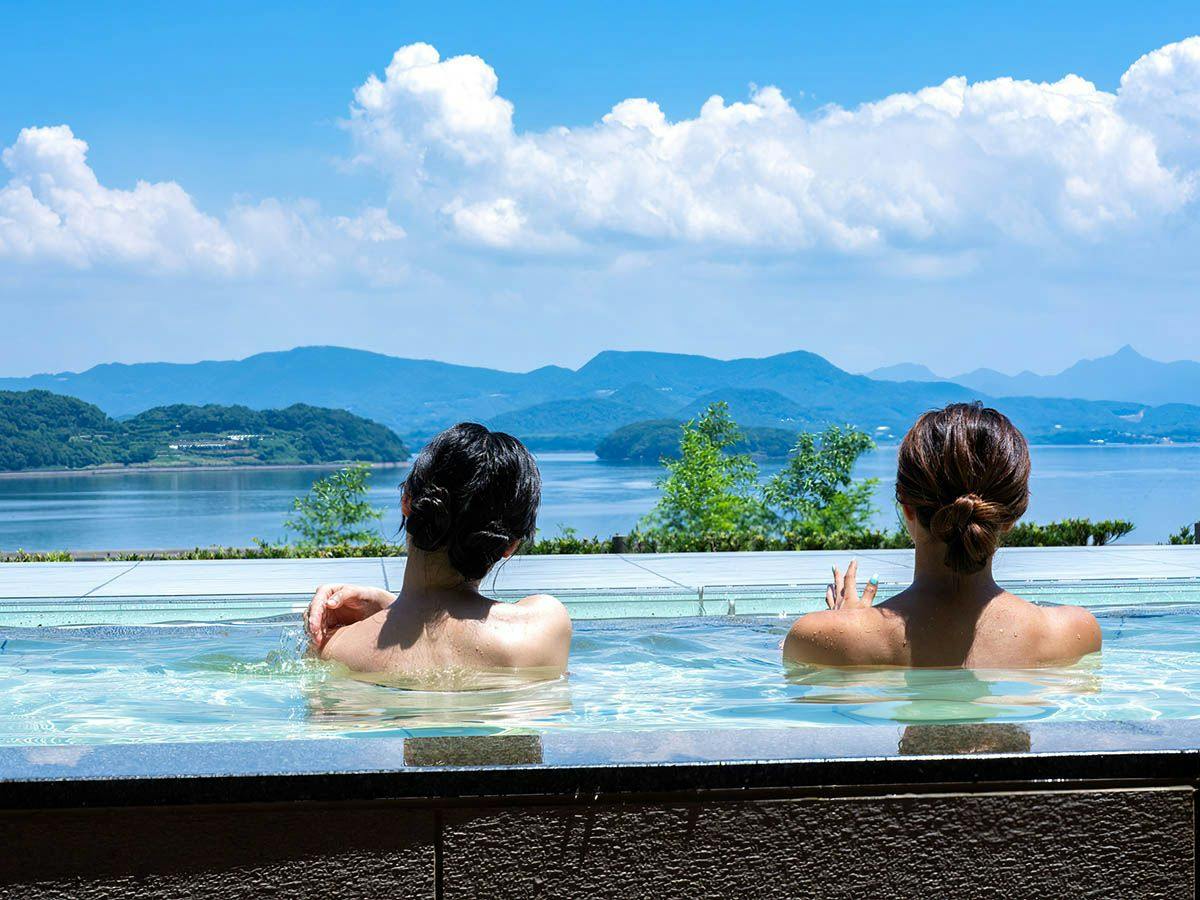 Ooedo Onsen Monogatari Premium Saikaibashi