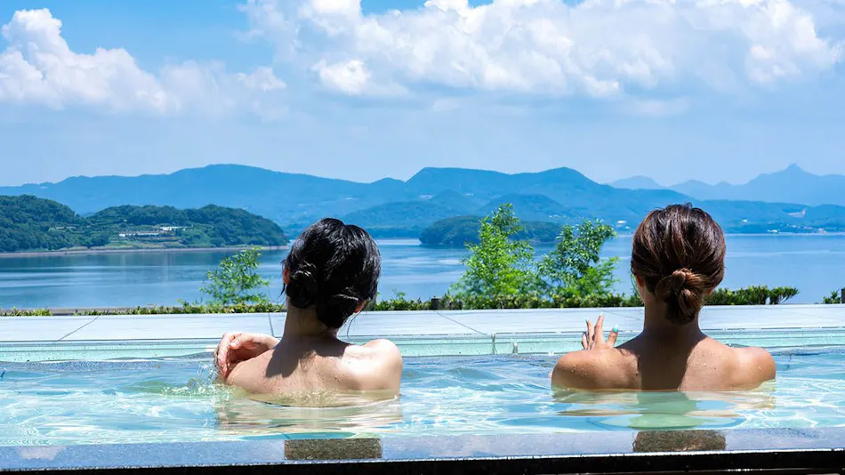 Ooedo Onsen Monogatari Premium Saikaibashi