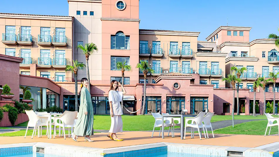 Ooedo Onsen Monogatari Premium Saikaibashi