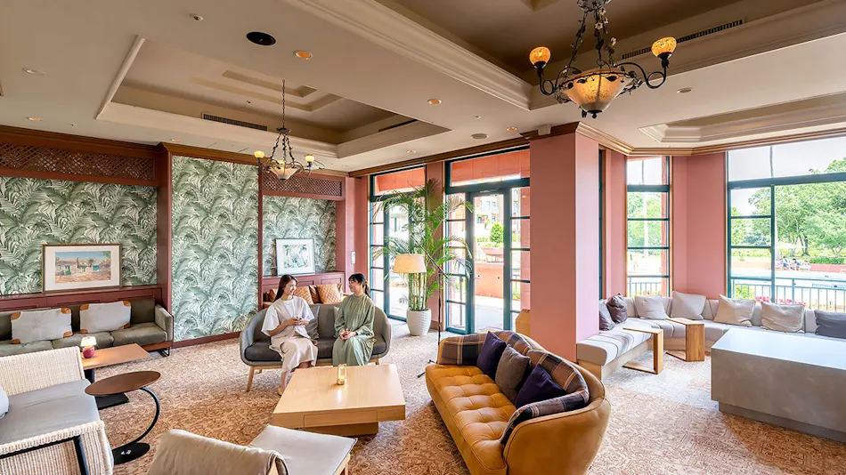 Ooedo Onsen Monogatari Premium Saikaibashi