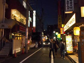 ホテル町田ヴィラ