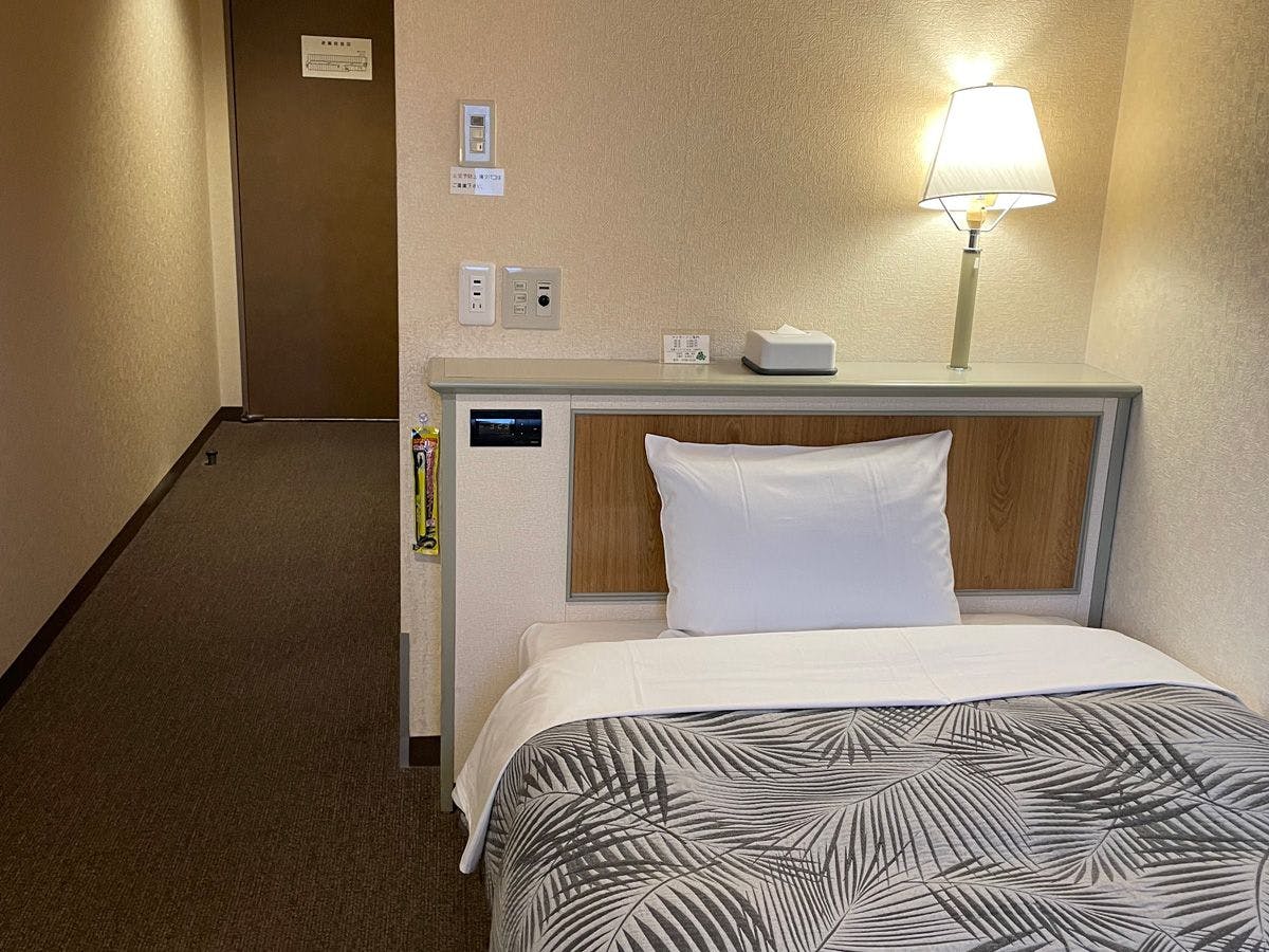 【ห้องเดี่ยวตัวอย่าง】15.76 ตารางเมตร