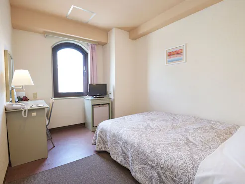 【ตัวอย่างเตียงคู่ขนาดเล็ก】15.76 ตารางเมตร