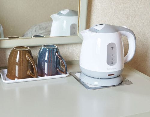 シングルルーム客室備品