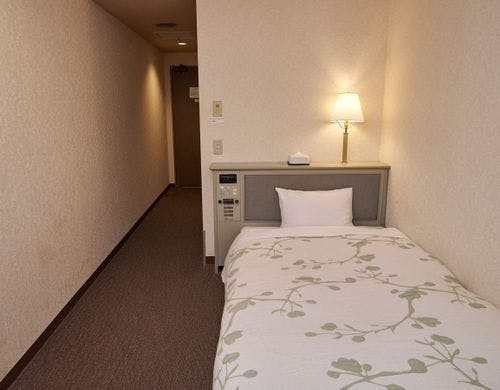 【シングル】バスルーム一例