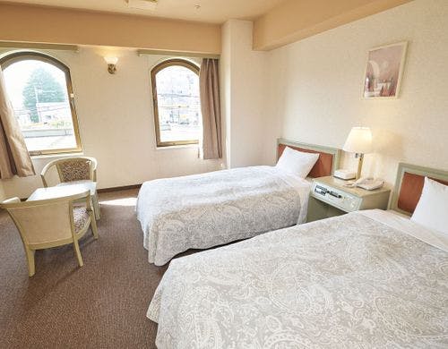 【DXツイン一例】26.74～30.46平米