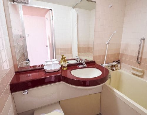 【セミダブル一例】15.76平米