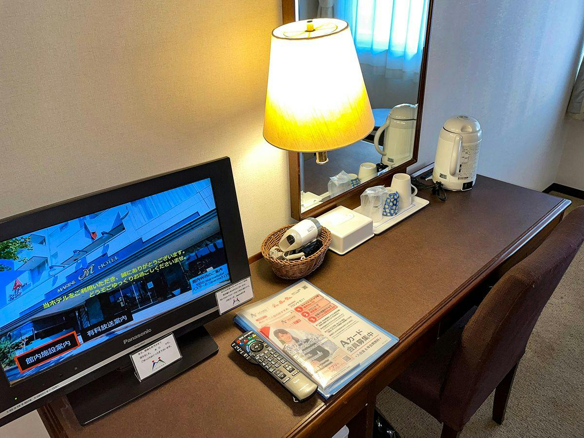 Ichihara Marine Hotel