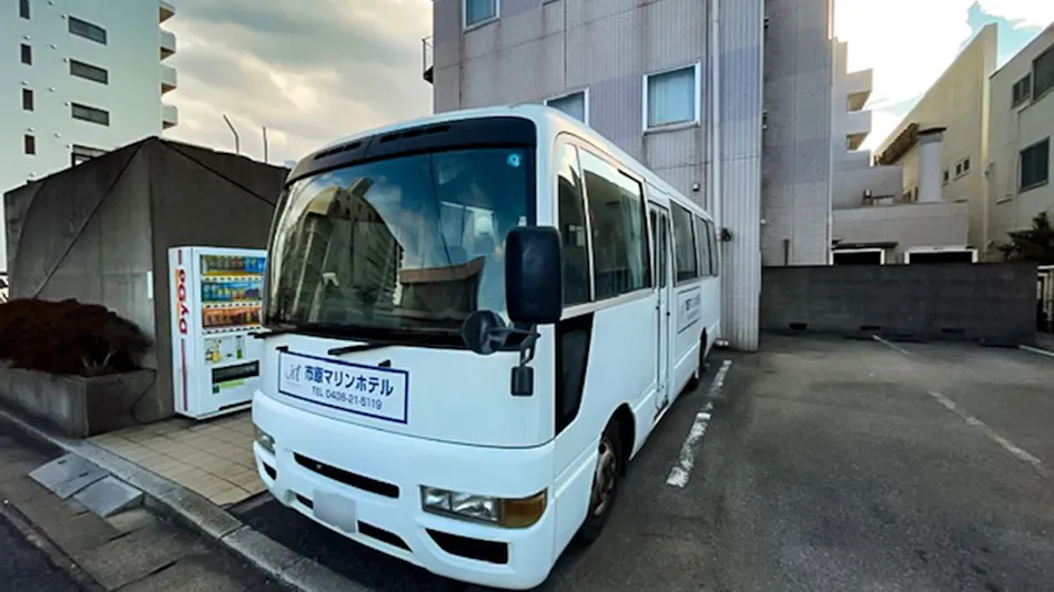 Ichihara Marine Hotel