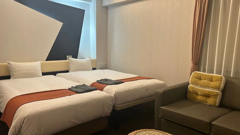 Chitose Daiichi Hotel