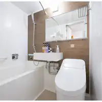 ห้องน้ำปรับปรุงใหม่ทั้งอาคาร