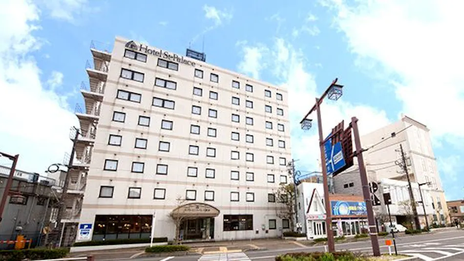 Hotel Saint Palace Kurayoshi