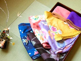 湯原温泉　元禄旅籠　油屋