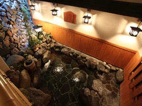 湯原温泉　元禄旅籠　油屋