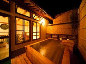 湯原温泉　元禄旅籠　油屋