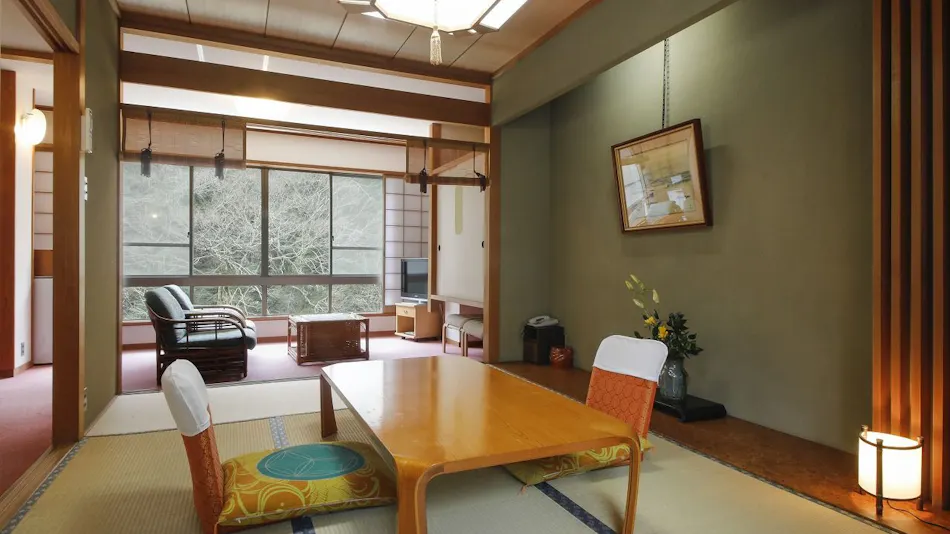 Genroku Inn Aburaya