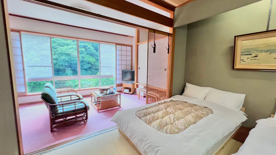 Genroku Inn Aburaya