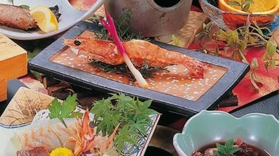 Kazumi: A Traditional Japanese Cuisine and Hot Spring Inn