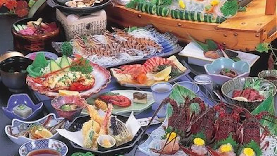 Kazumi: A Traditional Japanese Cuisine and Hot Spring Inn