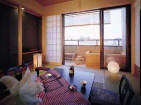 和造りの料理と湯の宿 かず美