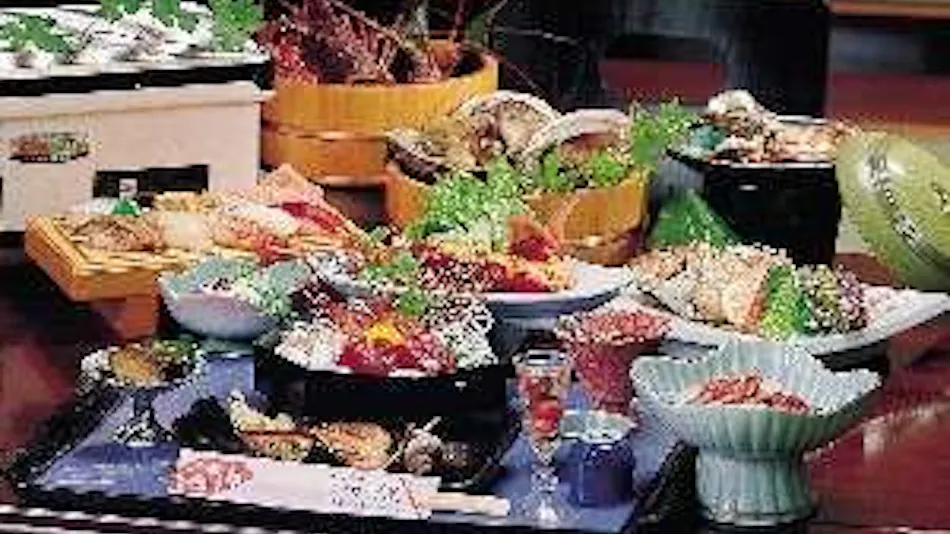 Kazumi: A Traditional Japanese Cuisine and Hot Spring Inn