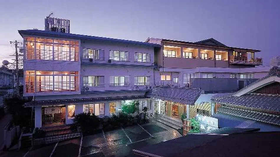 Kazumi: A Traditional Japanese Cuisine and Hot Spring Inn