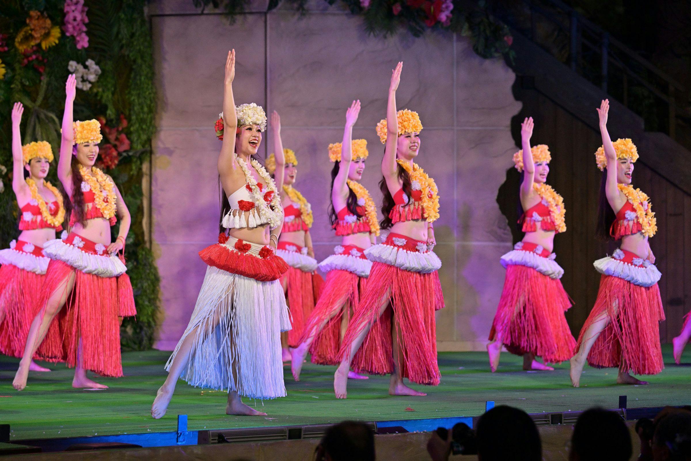 แผนที่พักพร้อมพาสปอร์ตฮาวายเอียนส์ 2 วัน