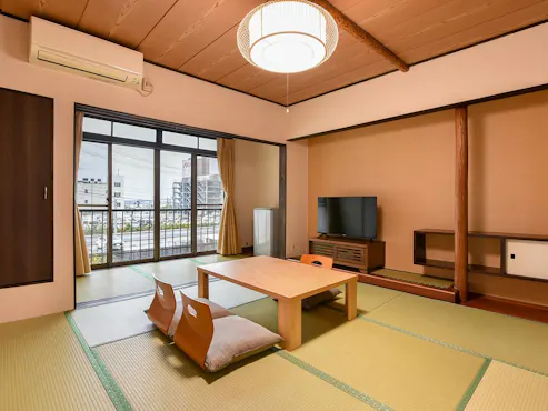 【อาคารเก่า】ห้องสไตล์ญี่ปุ่น (1-3 ท่าน) ชั้น 2