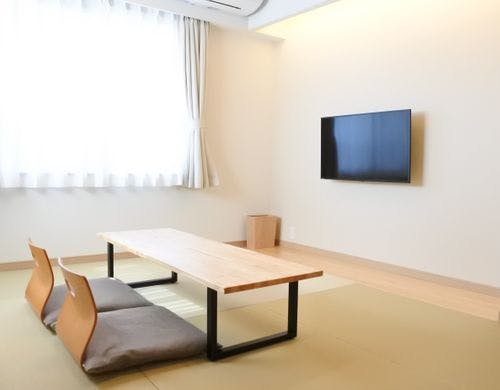 【新館・和室】１～３名（禁煙）
