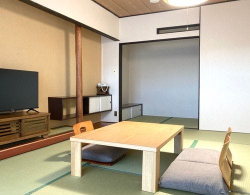 【旧館】和室（1～3名様）2階