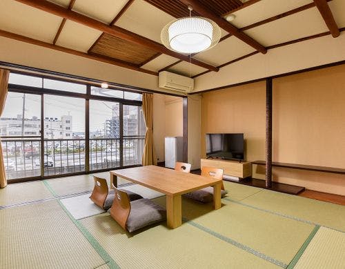 【旧館】和室（2～4名様）1階・2階