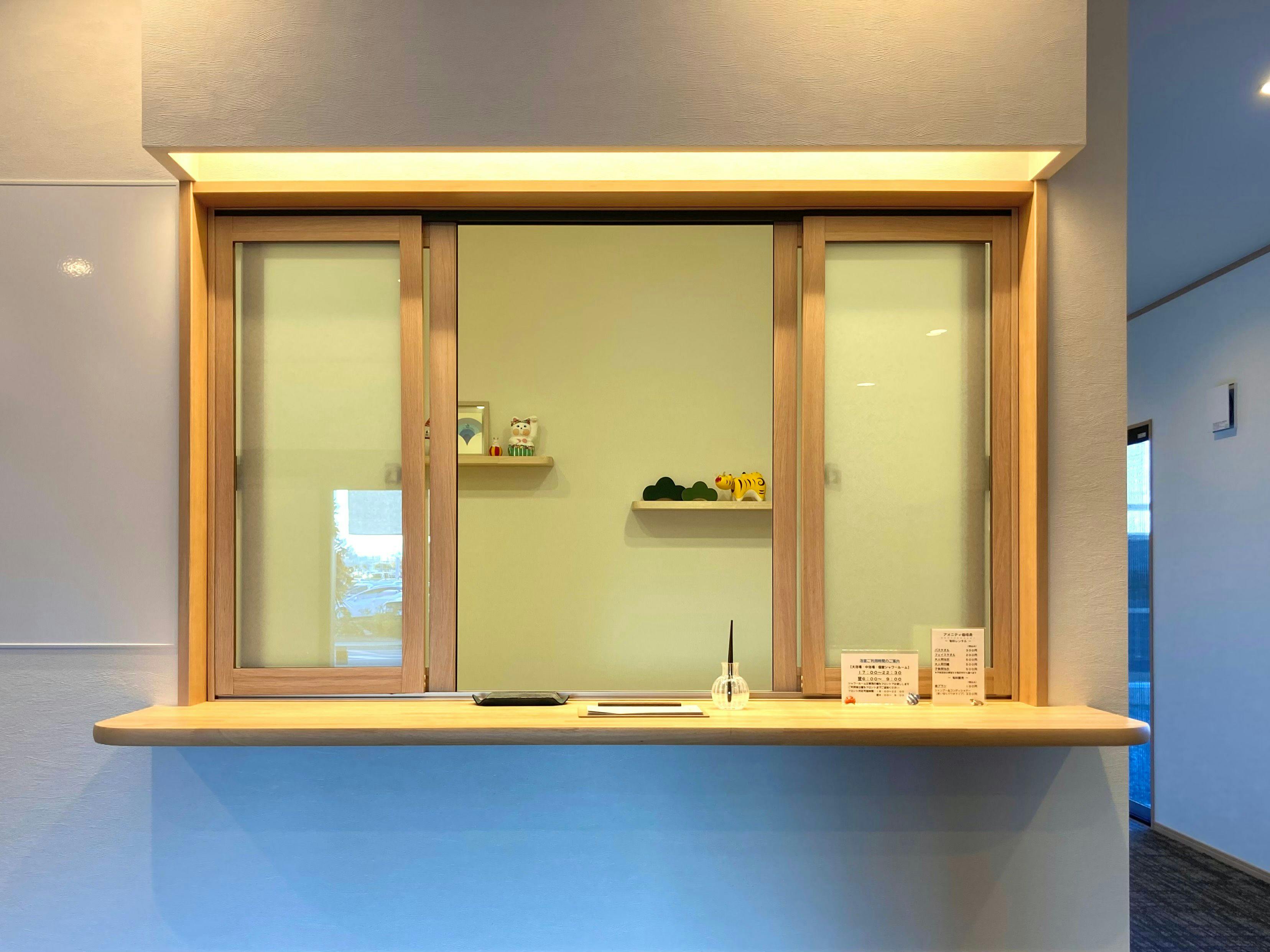 แผนกต้อนรับ