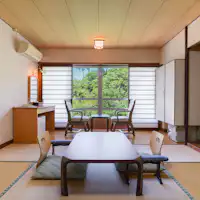 日式客房【森林景觀】