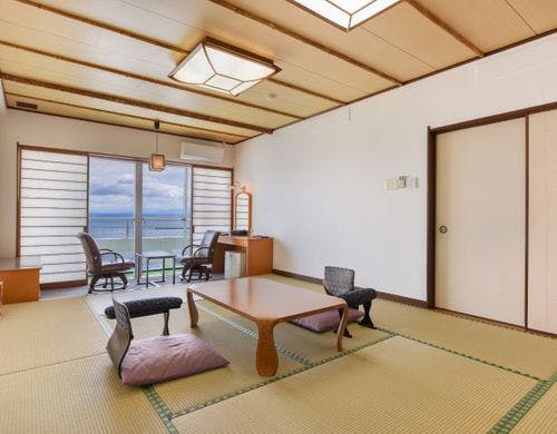 和室（オーシャンビュー）