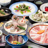 อาหารเย็น 【สี】