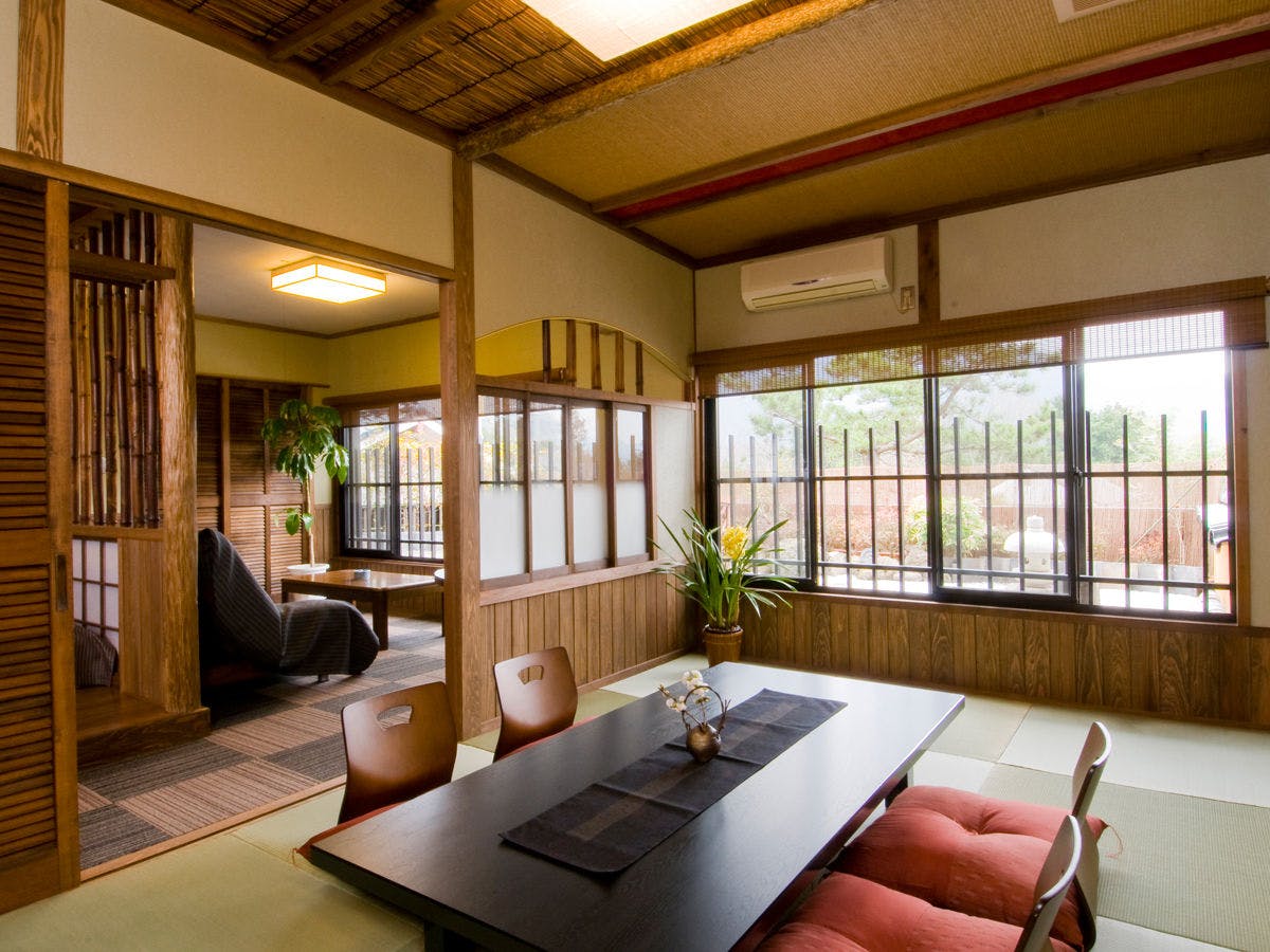 Kozue no Ma: Kamar bergaya Jepang