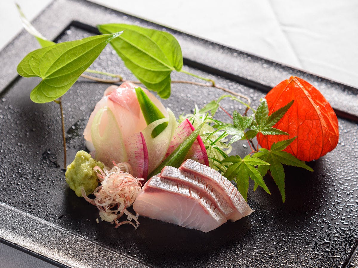 【อาหารเย็น】ตัวอย่าง