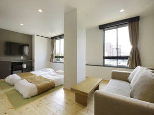 Open-Air Bath Inn: Fortune Bath Royal Hotel Kawaguchiko