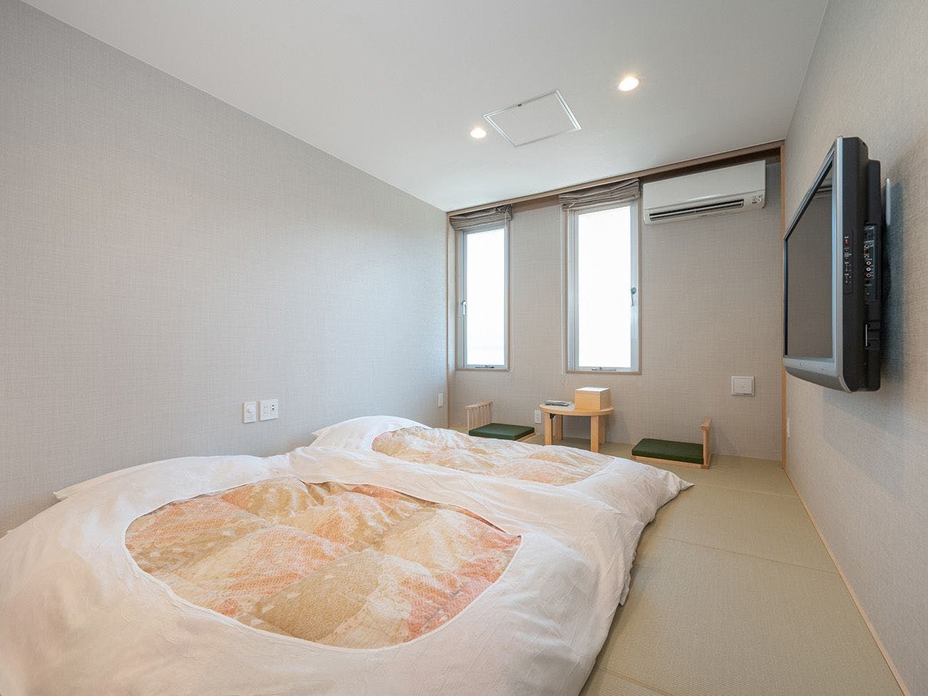 ห้องคู่ปรับปรุงใหม่