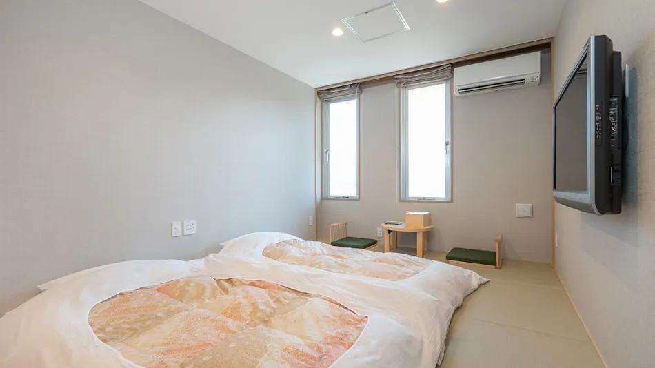 Open-Air Bath Inn: Fortune Bath Royal Hotel Kawaguchiko