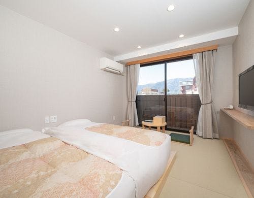 リニューアルハリウッドツイン