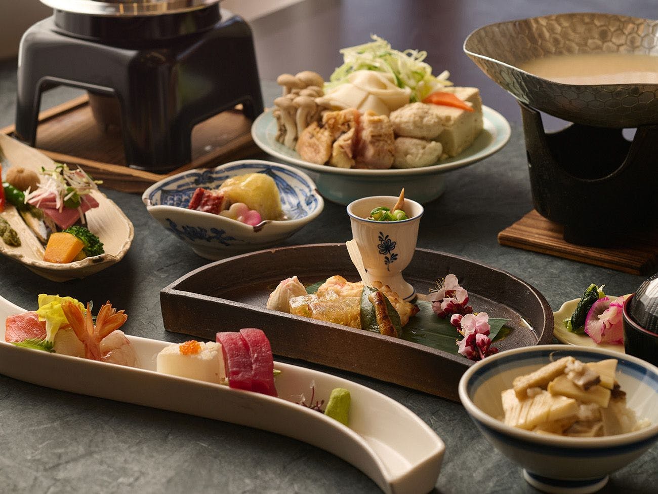 ตัวอย่างอาหารเย็น