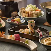 ตัวอย่างอาหารเย็น